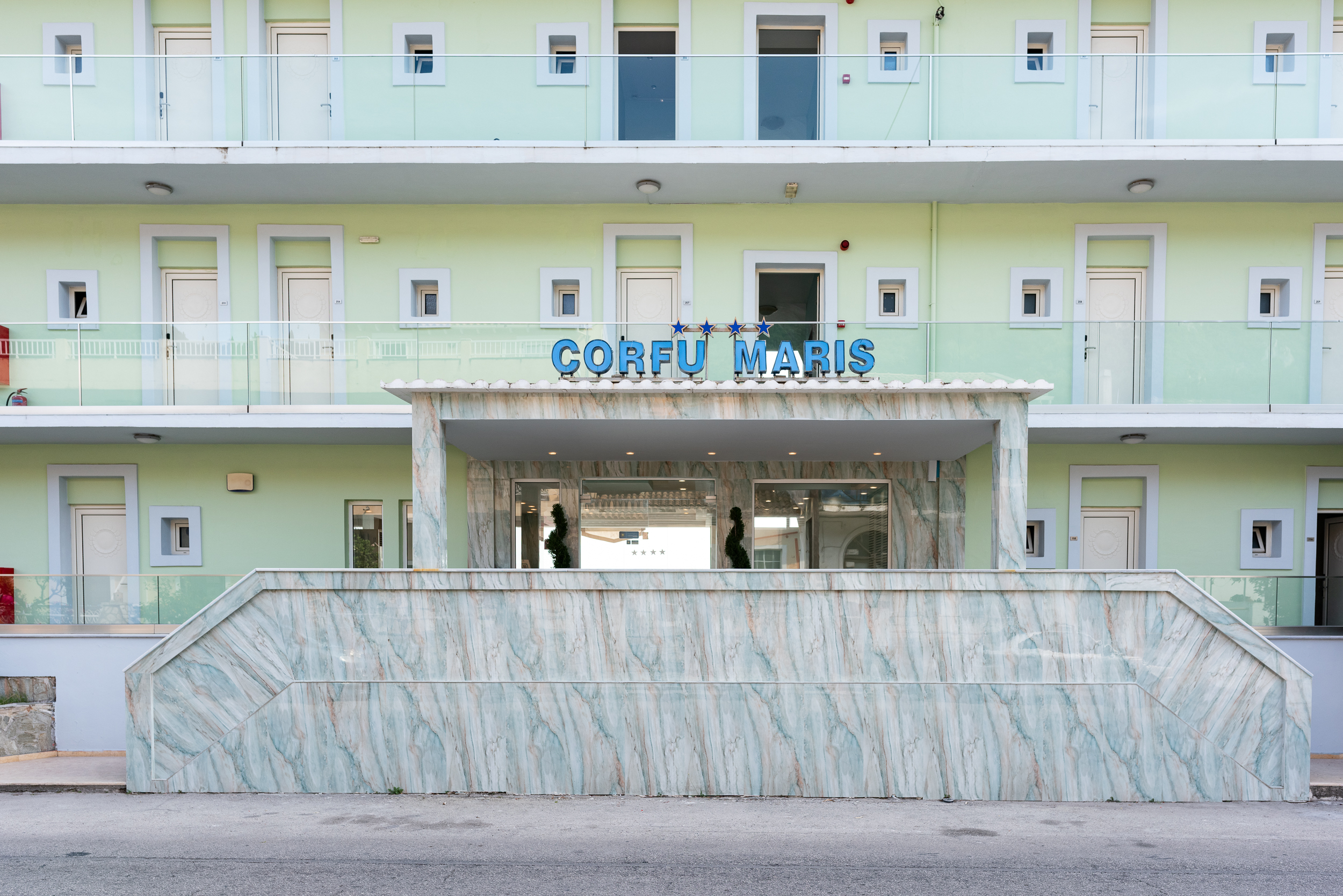 Hotel Corfu Maris, Griechenland, Benitses (Korfu). Großes 2